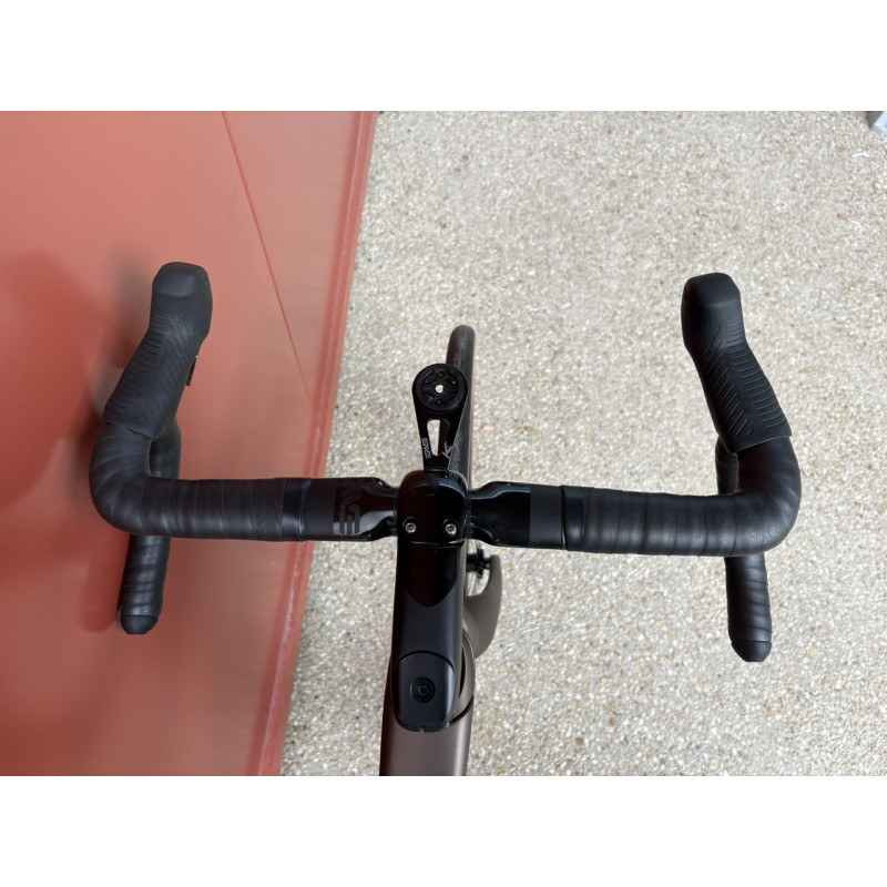 Enve Fray Toffee Brown 54