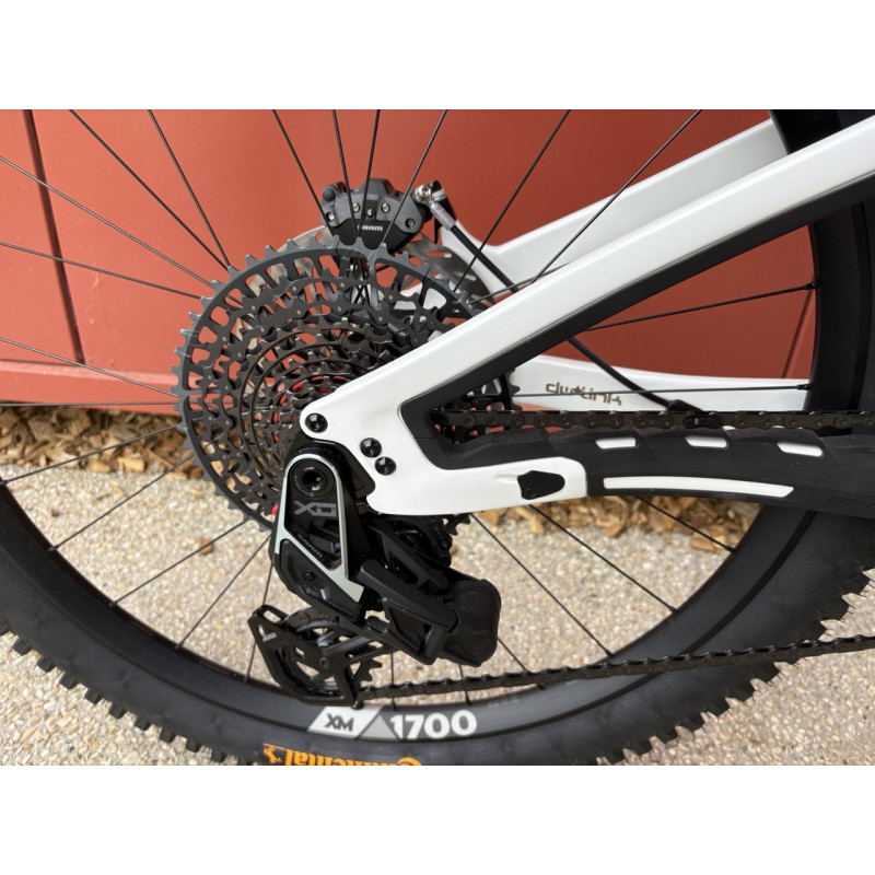 Pivot Firebird V3 White S