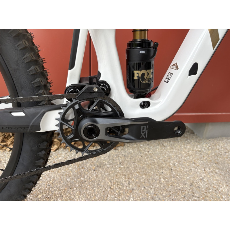 Pivot Firebird V3 White S