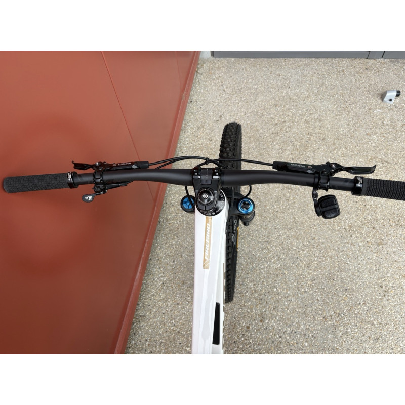 Pivot Firebird V3 White S