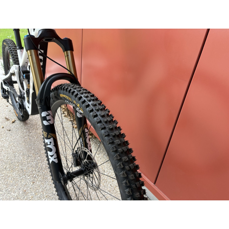 Pivot Firebird V3 White S