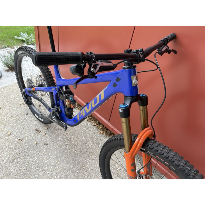 Pivot Firebird PFR Team XX L