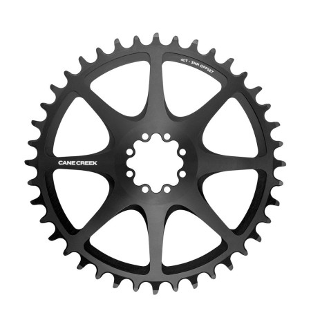 Mono Mono Plateau ACIER Direct Mount DMB - Boost