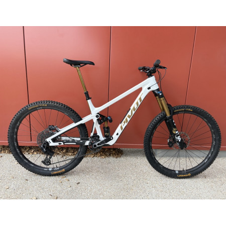 Pivot Firebird V3 White L Mullet
