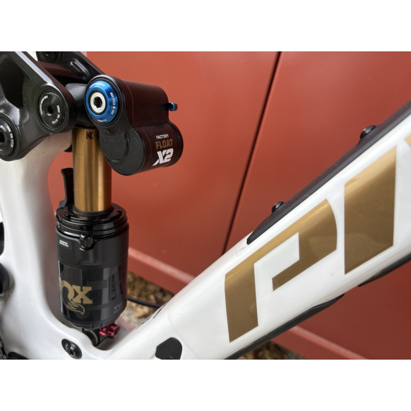 Pivot Firebird V3 White L Mullet