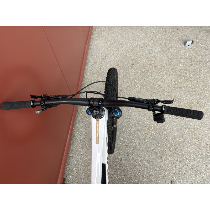 Pivot Firebird V3 White L Mullet