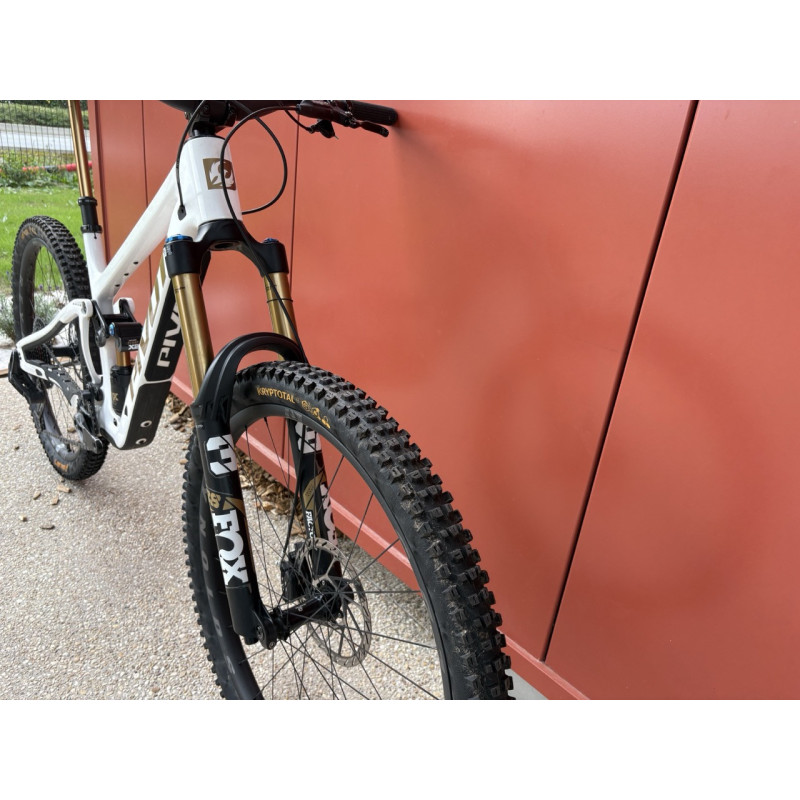 Pivot Firebird V3 White L Mullet