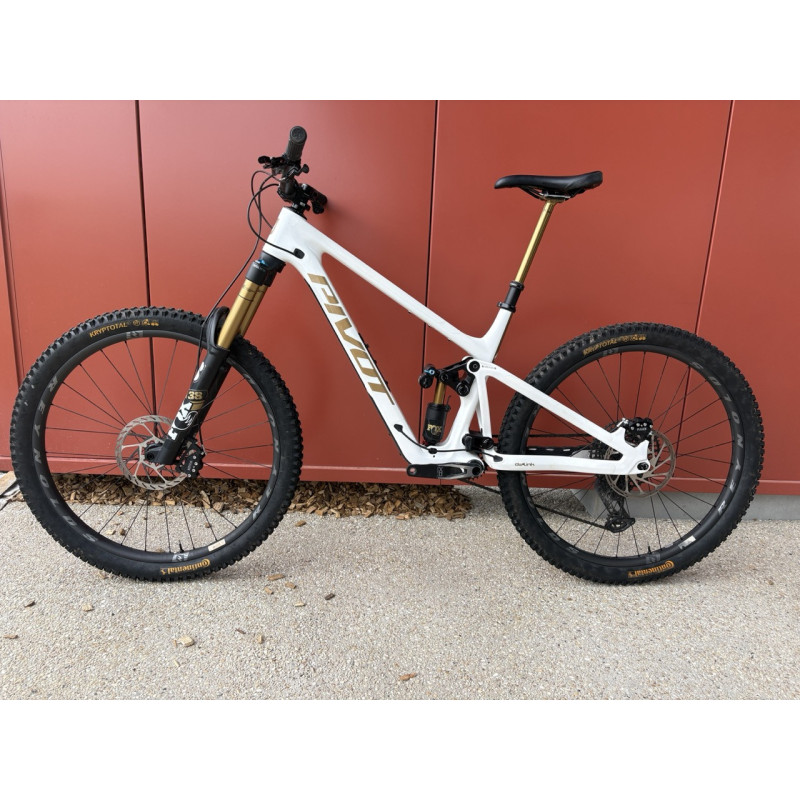 Pivot Firebird V3 White L Mullet