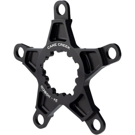 Cajas de pedalier Cane Creek CHAINRING - SPIDER - 2X