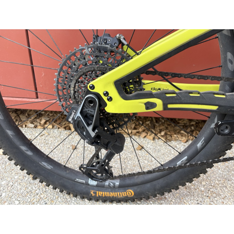 Pivot Firebird V3 Yolo M