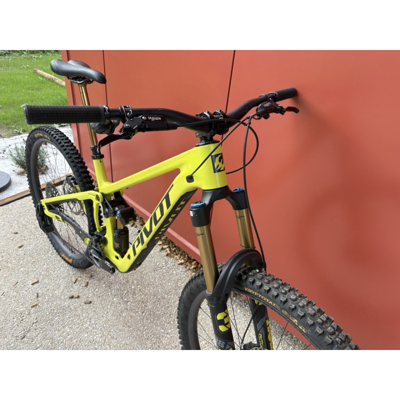 Pivot Firebird V3 Yolo M