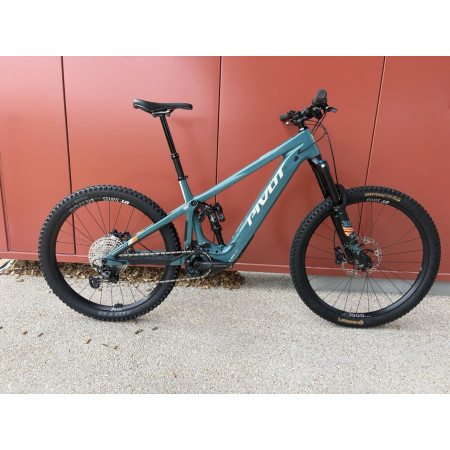 Pivot Shuttle BLT Willow Ride XT L Mullet