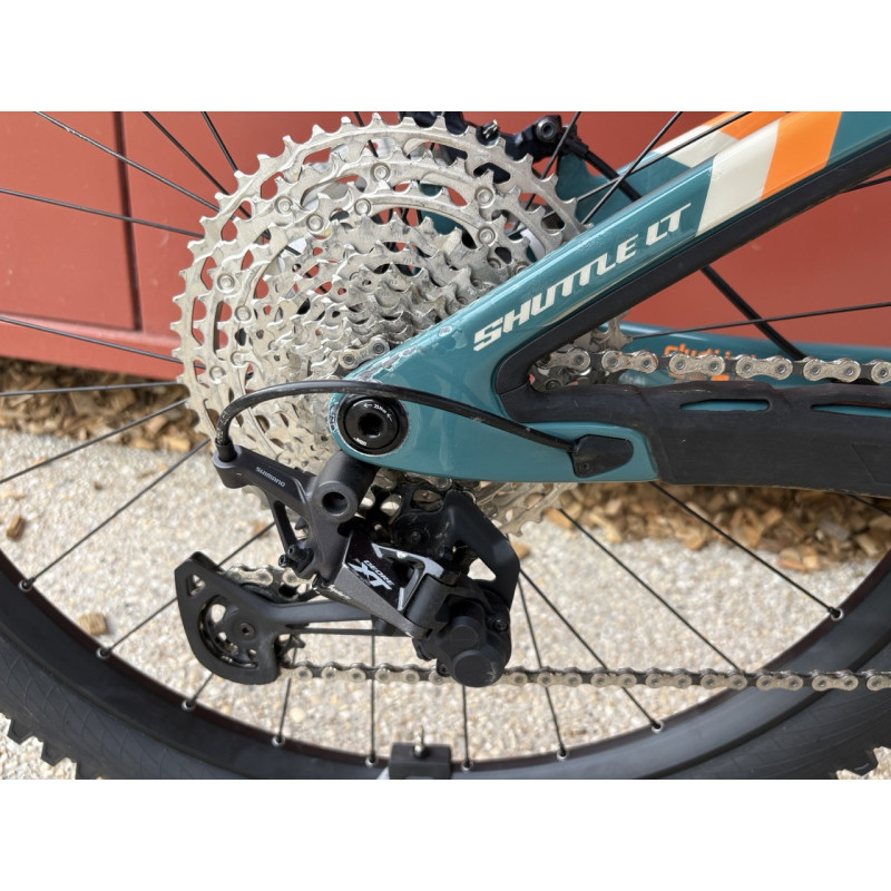 Pivot Shuttle BLT Willow Ride XT L Mullet