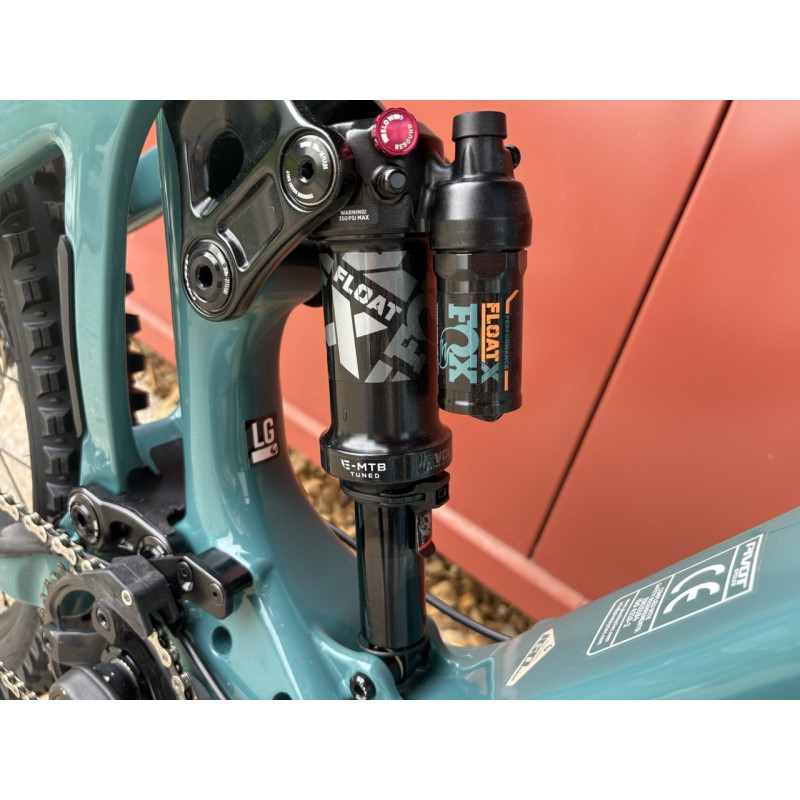 Pivot Shuttle BLT Willow Ride XT L Mullet