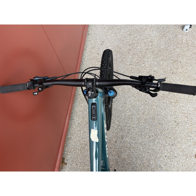 Pivot Shuttle BLT Willow Ride XT L Mullet