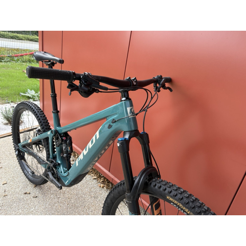Pivot Shuttle BLT Willow Ride XT L Mullet