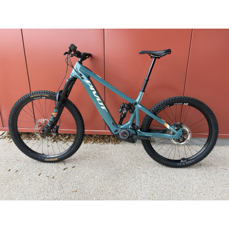 Pivot Shuttle BLT Willow Ride XT L Mullet