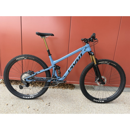 Pivot Trailcat 429 Azul L