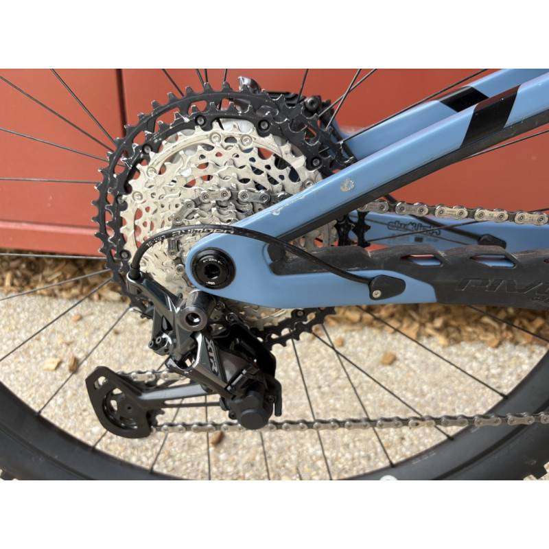 Pivot Trailcat 429 Blå L