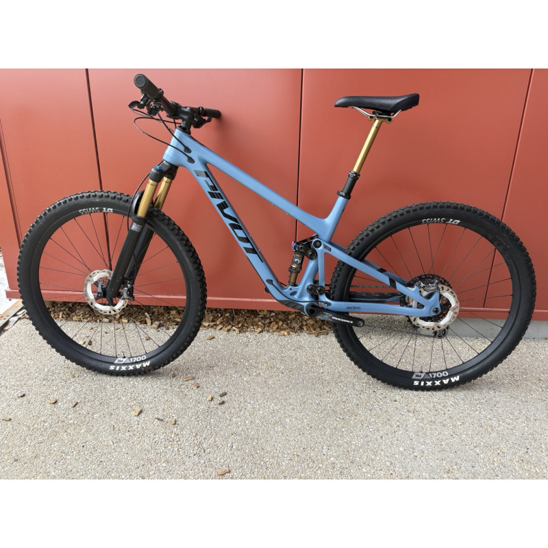 Pivot Trailcat 429 Azul L