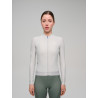 MAAP Women's Training Thermal LS Jersey Glacier
