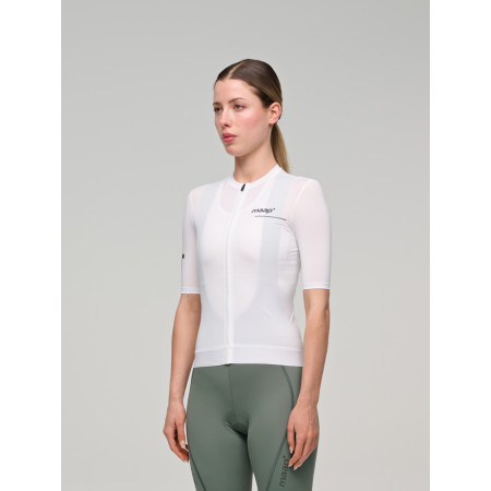 MAAP Women's Training Jersey White