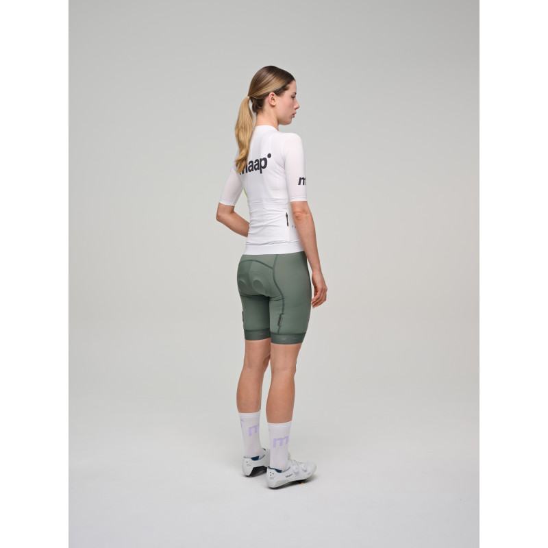 MAAP Women's Training Jersey White