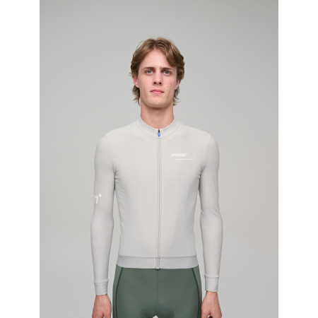 MAAP Training Thermal LS Jersey Glacier