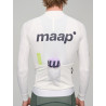 MAAP Training Thermal LS Shirt Wit