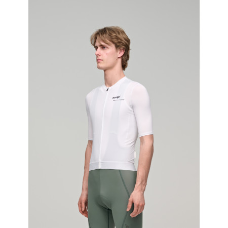 MAAP Training Jersey White