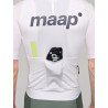 MAAP Training Jersey White