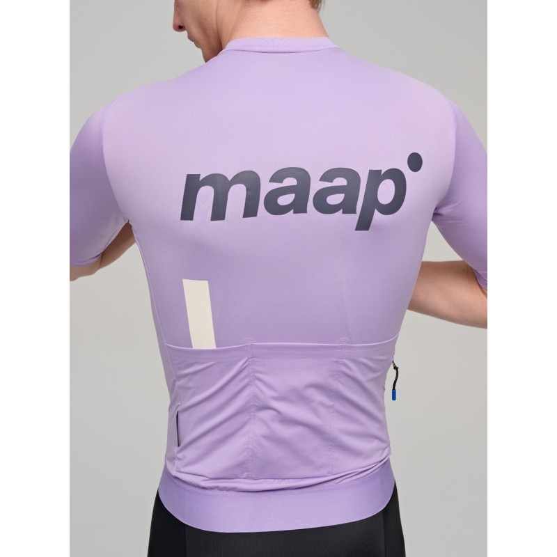 MAAP Trainingsshirt Lavendel