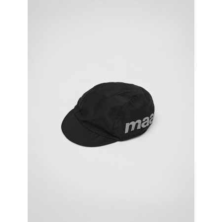 MAAP Trainingscap Zwart/Zilver