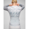MAAP Dames Drome Pro Air LS Shirt 3.0 Ice Gray