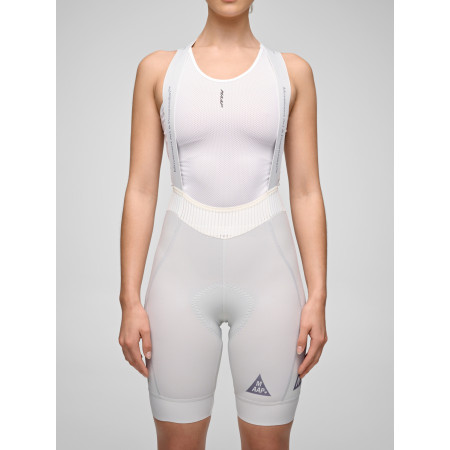MAAP Dames Drome Team Bib Evo Cargo Ice Gray