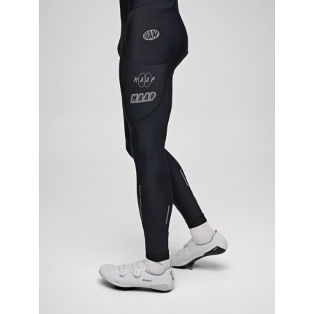MAAP Drome Team Bib Evo Cargo Tights Zwart