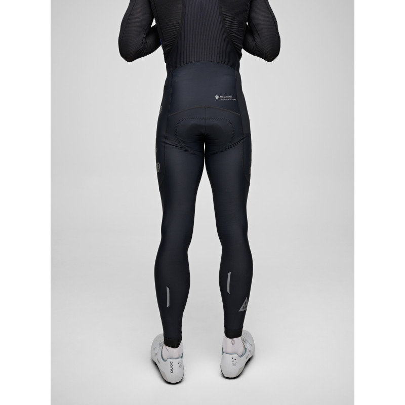 MAAP Drome Team Bib Evo Cargo Tights Black
