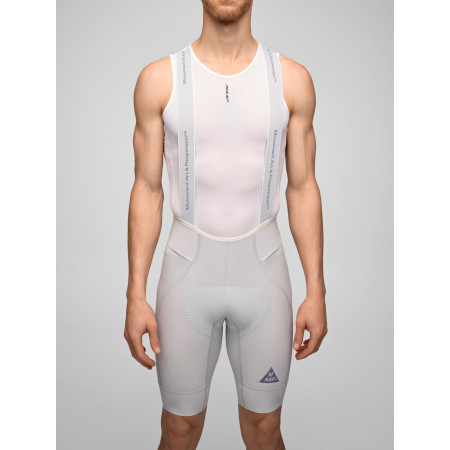 MAAP Drome Team Bib Evo Cargo Ice Gray