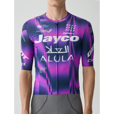 MAAP Jayco Alula GreenEDGE Pro Air Jersey Aurora/Midnight
