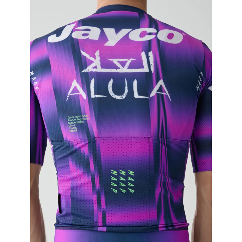 MAAP Jayco Alula GreenEDGE Pro Air Jersey Aurora/Midnight