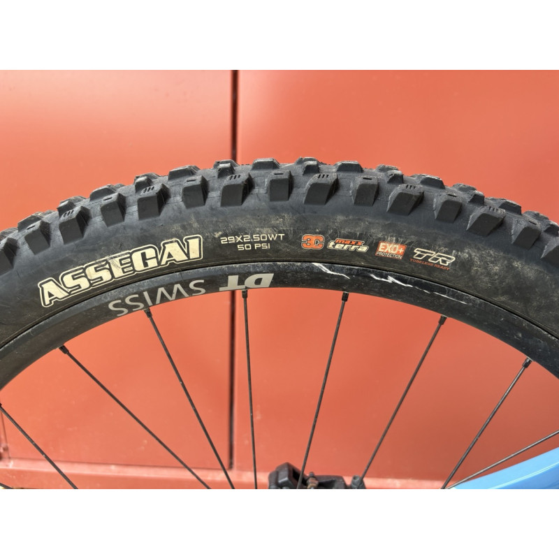 Pivot Switchblade Ride GX M