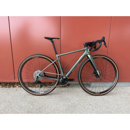 Gravel ENVE MOG Topo Green 52