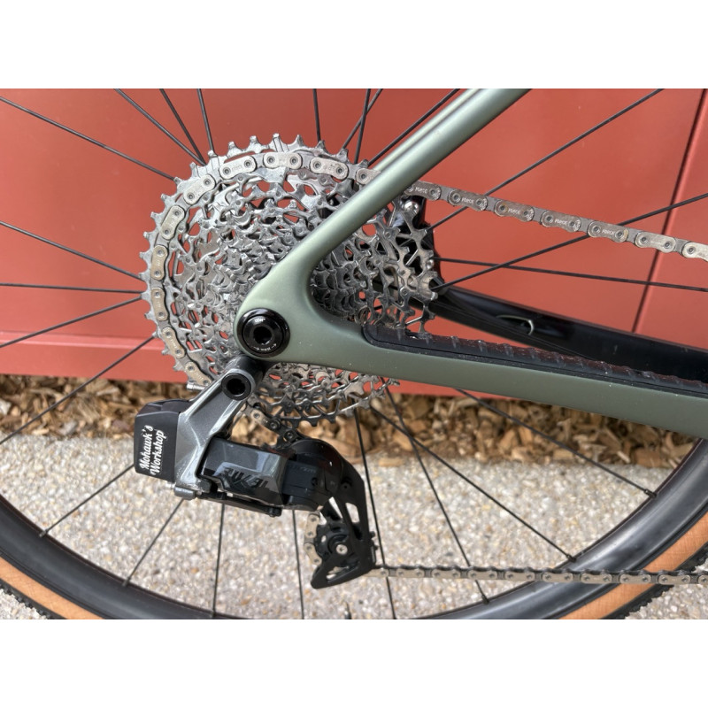 Gravel ENVE MOG Topo Green 52