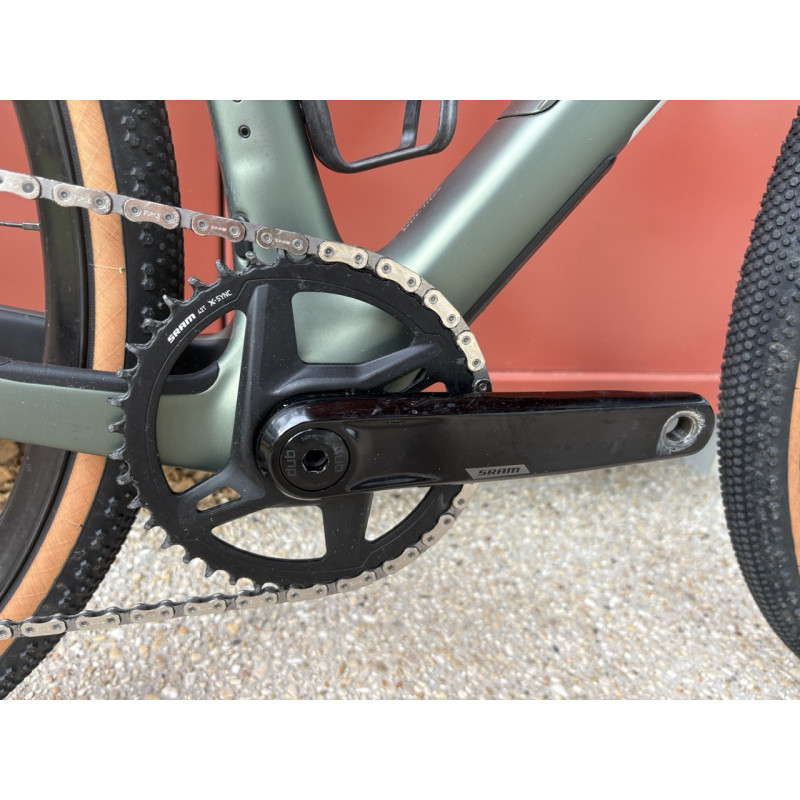 Gravel ENVE MOG Topo Green 52