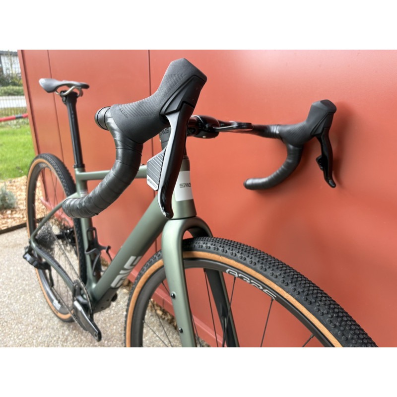 Gravel ENVE MOG Topo Green 52