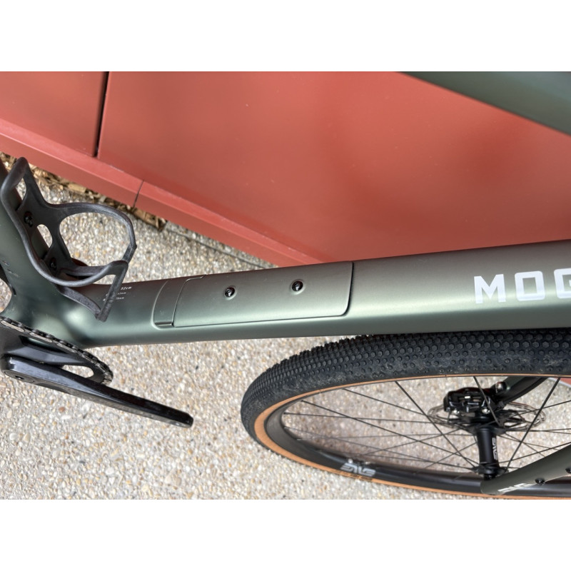 Gravel ENVE MOG Topo Green 52