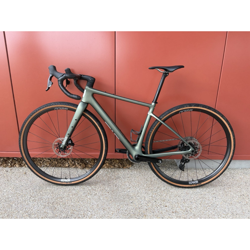 Gravel ENVE MOG Topo Green 52