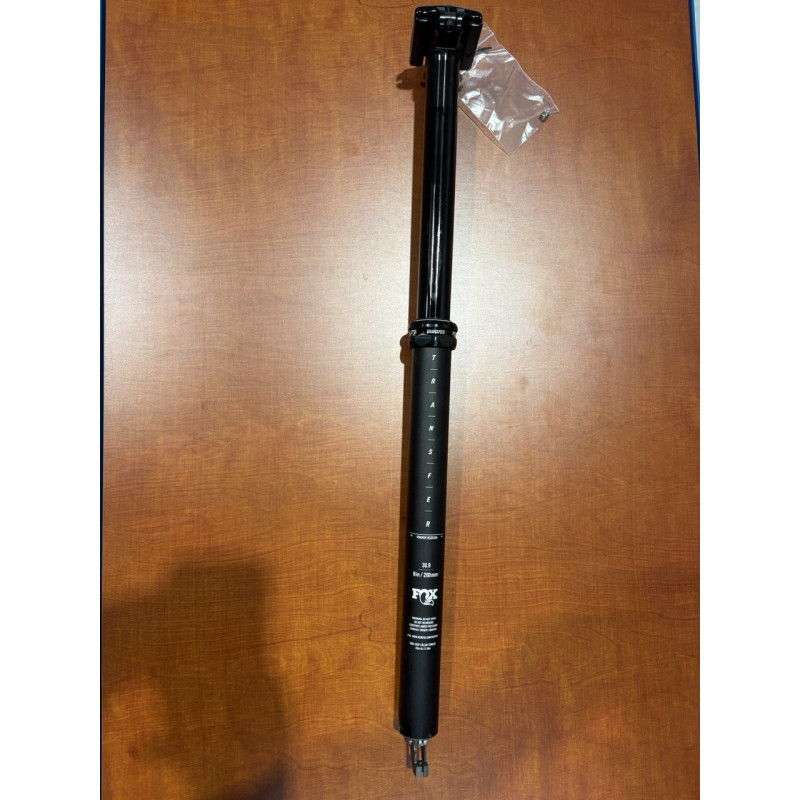 Tige de selle Fox Transfer Performance 30.9 - 200mm