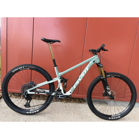 Pivot Trailcat SL Green L