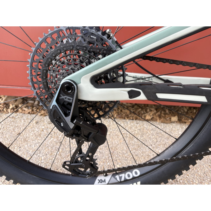 Pivot Trailcat SL Green L